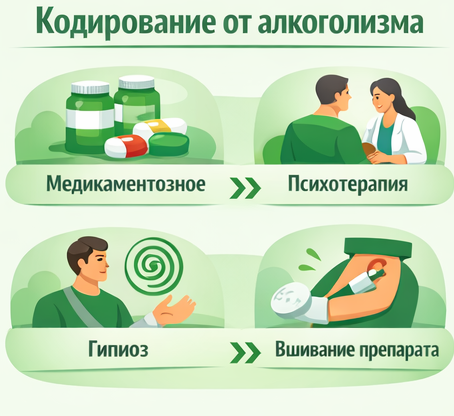 кодирование от алкоголизма в Лагани Санати